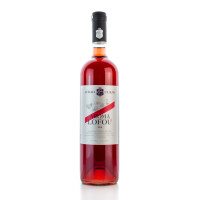 Aroma Lofos Rose halbtrocken (750ml/13%) Achaia Clauss