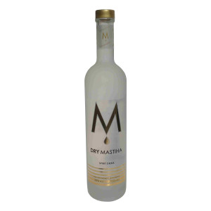 M Dry Mastiha 700ml Flasche von I. Arvanitis