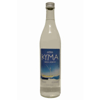 Ouzo Kyma 700ml 37,5% von Loukatos