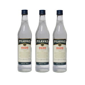 Pilavas Ouzo Nektar 40% 700ml Flasche
