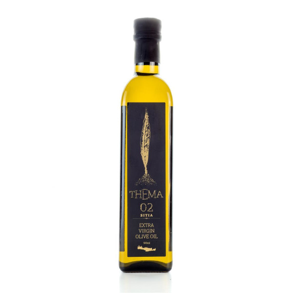 Terra di Sitia Thema Olivenöl extra nativ 0,2% 500ml