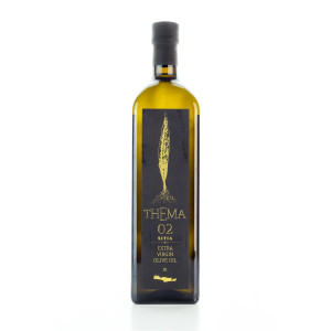 Terra di Sitia Thema Olivenöl extra nativ 0,2% 1 L