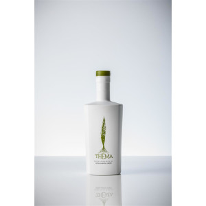 Thema Olivenöl extra nativ 0,2% 500ml limited edition Flasche von Terra di Sitia