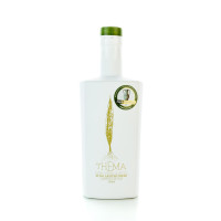 Thema Olivenöl extra nativ 0,2% 500ml limited edition Flasche von Terra di Sitia