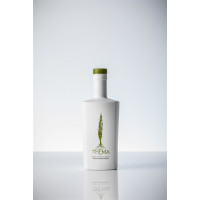 Thema Olivenöl extra nativ 0,2% 500ml limited edition Flasche von Terra di Sitia