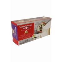 Halvas aus Sesam Vanille (400g) Haitoglou