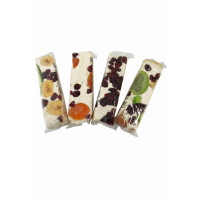 Nougat mit getrockneten Früchten Sweetland 70g