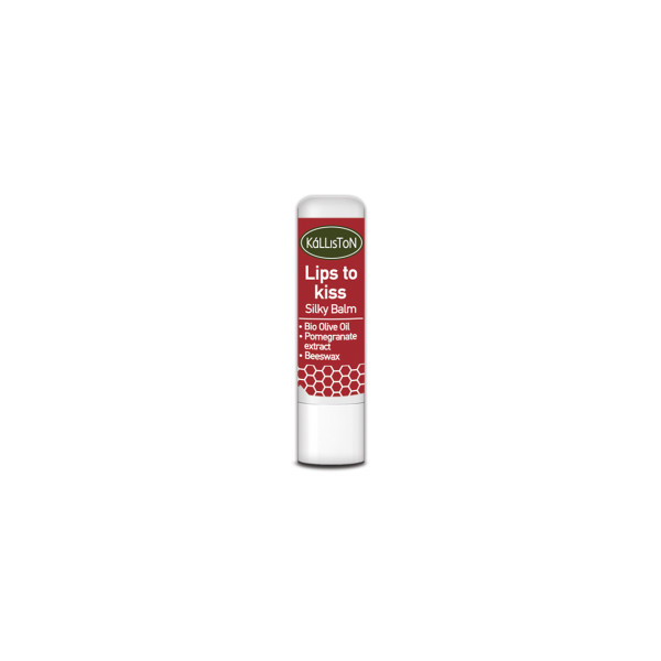 Kalliston Balsam für seidige Lippen mit Granatapfelextrakt 5,2g