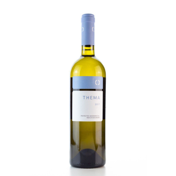 Ktima Thema Weißwein 750ml von Pavlidis