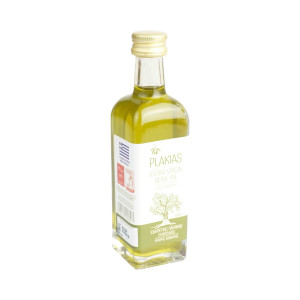 Plakias Olivenöl Extra Nativ Koroneiki (60ml Flasche)