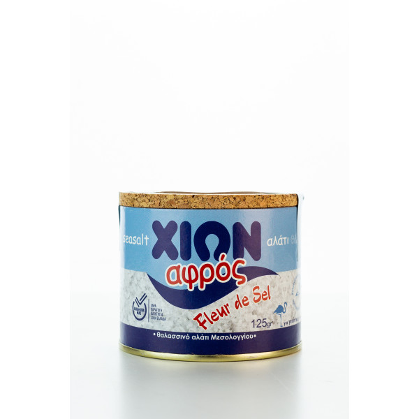 Meersalz Fleur De Sel (125g) Chion