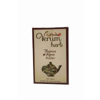 BIO Thymian Tee 25g Packung von Verum herb