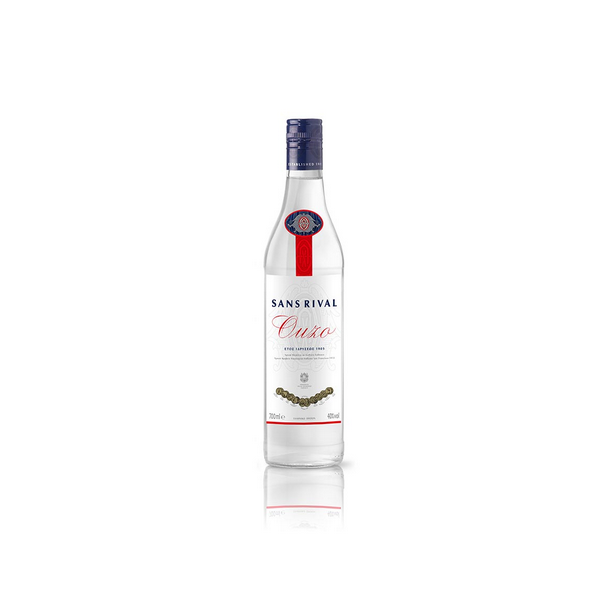 Ouzo Sans Rival 40% 700ml Flasche