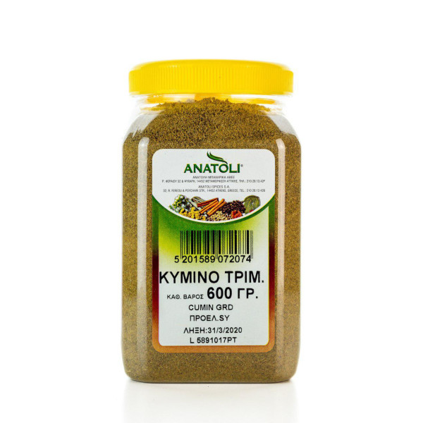 Kümmel - Kimono gemahlen 600g Anatoli