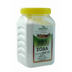 Soda 1,2kg Anatoli