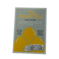 Anatoli Eierfarbe aus Griechenland gelb 3g