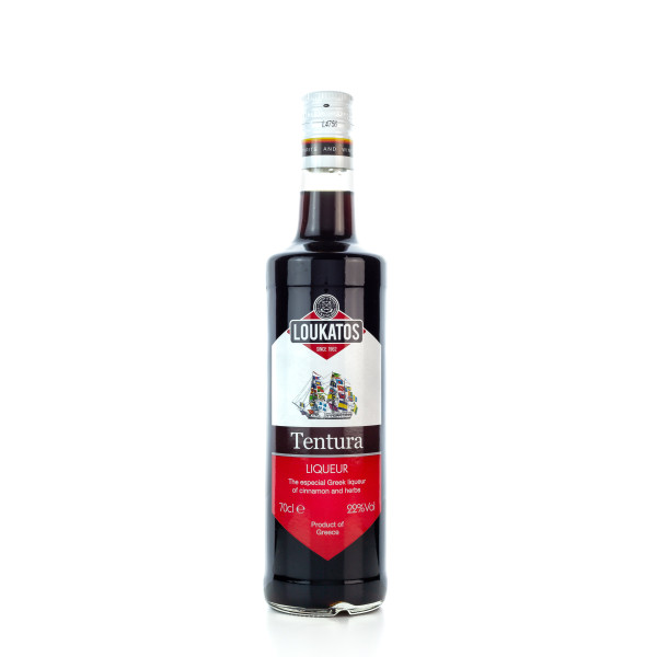 Tenturalikör Loukatos 22% 700ml