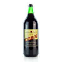 Achaia Clauss Demestica Rot trocken 2 Liter Flasche