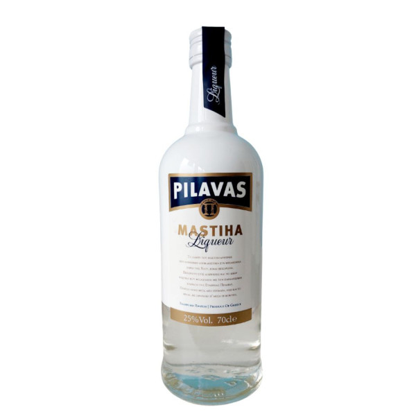 Mastihalikör 25% 700ml Flasche von Pilavas