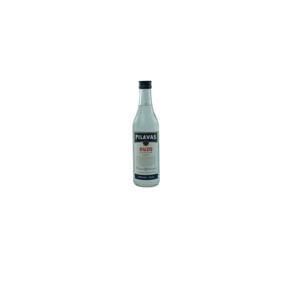Ouzo Nektar Pilavas 350ml
