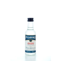 Ouzo Pilavas 40% 0,05l