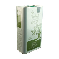 Plakias Olivenöl Extra Nativ Koroneiki (3L Kanister)
