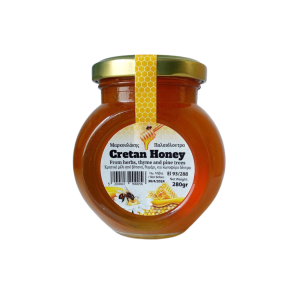Aromas of Crete Honig Thymian, wilden Kräutern &...