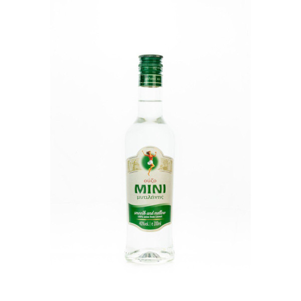 Ouzo Mini Mytilini (200ml)