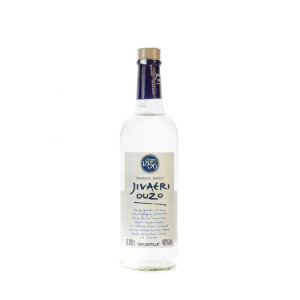 Ouzo Jivaeri (200ml) Katsaros