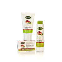 Kalliston Hand & Körper Geschenk Set Granatapfel