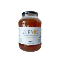 Cremiger Thymian PREMIUM Honig im 2 KG Glas Imbros Sfakia Kreta