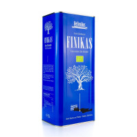 Finikas BIO Olivenöl extra nativ 5 Liter Kanister von Hellenikos