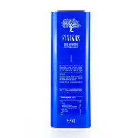 Finikas BIO Olivenöl extra nativ 5 Liter Kanister von Hellenikos