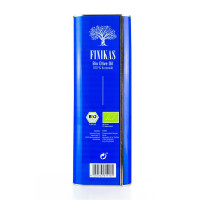 Finikas BIO Olivenöl extra nativ 5 Liter Kanister von Hellenikos