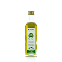 Manoli Extra natives Olivenöl aus Kreta, Griechenland (60ml Flasche)