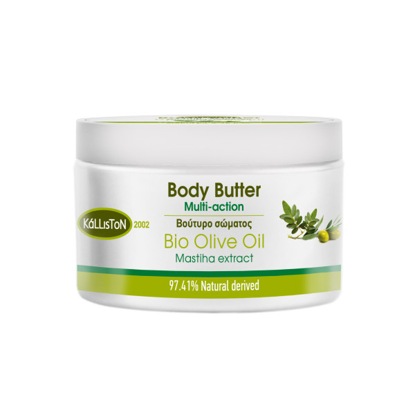 Kalliston Body Butter Mastiha Extrakt 200ml