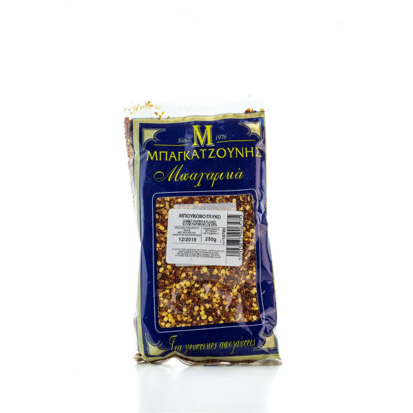 Boukovo Paprika edelsüß 300g Beutel von Bagatzounis