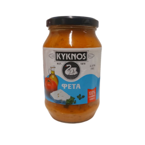 Pastasauce Tomatensauce mit Feta (420g) von Kyknos