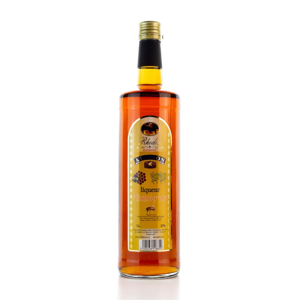 Likör Honigrum (1000ml) Aigaion