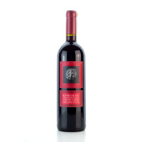 Vin de Crete Rotwein trocken 750ml Flasche von Michalakis