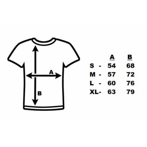 T-Shirt PLAKIAS Ortsschild weiß 100% Baumwolle...