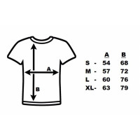 T-Shirt PLAKIAS Ortsschild weiß 100% Baumwolle Exclusive 180-185g-m²