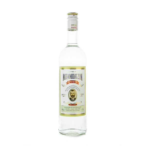 Ouzo Babatzim (700ml)