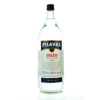 Ouzo Nektar Normal (2000ml/40%) Pilavas