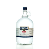 Ouzo Nektar Karaffe ( 2L /40%) Pilavas