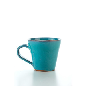 Hydria Original handgemachte Keramik Mokka Tasse von...