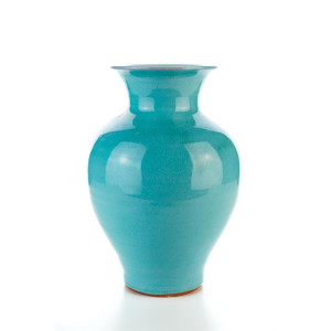 Hydria Original handgemachte Vase klein von Kreta -...