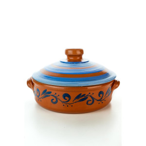 Hydria Original handgemachter Koch Pott 20cm von Kreta -...