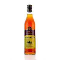 Mediterrane Branntwein 3 Sterne 36% 700ml Gatsios