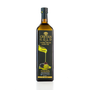 Cretan Gold Olivenöl Extra Nativ Koroneiki (1000ml...